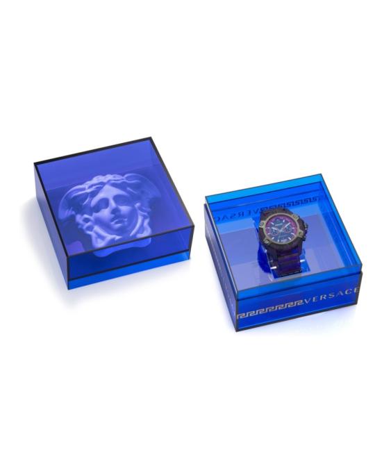  베르사체 손목시계 VE8P00124 PINK OS - VERSACE