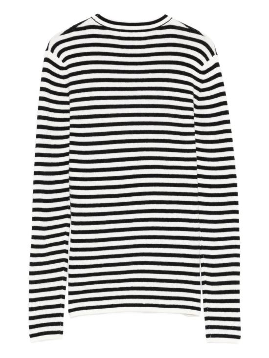 26SS 리사 양 스웨터 2025408 PT White - LISA YANG