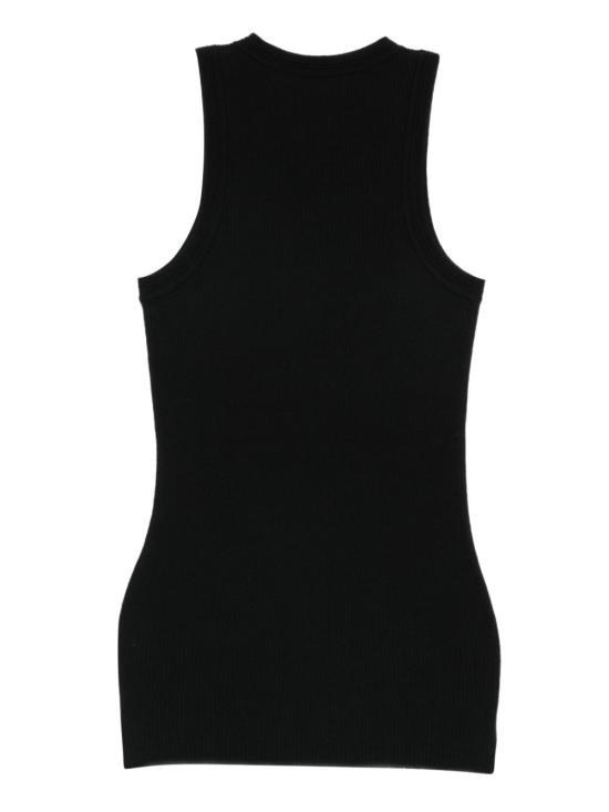 26SS 리사 양 민소매 티셔츠 2026048 OR Black - LISA YANG