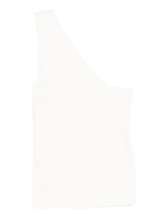 26SS 리사 양 민소매 티셔츠 2026012 SJ White - LISA YANG