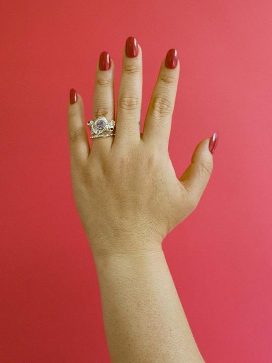  패리스 반지 파리스 칼데라 링 - FARIS