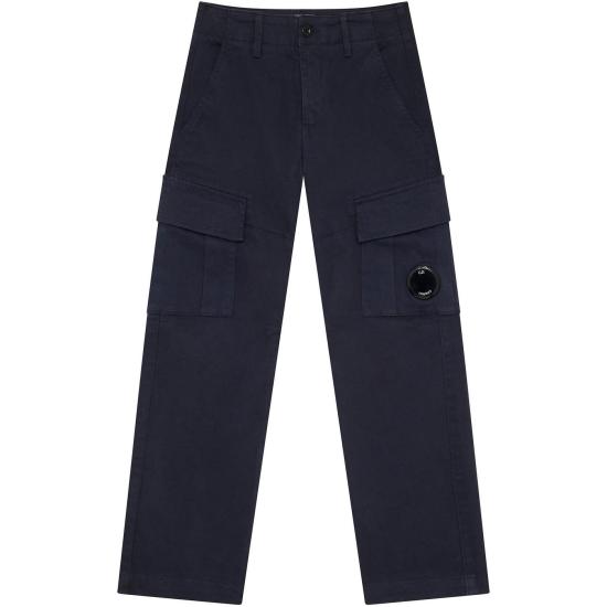 25FW 씨피 컴퍼니 스트레이트 팬츠 19CMPA067A 005529G 888 TOTAL ECLIPSE DOM