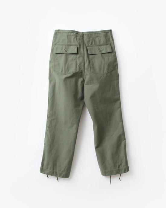 25FW 니들스 스트레이트 팬츠 RW217 OLIVE DOM - NEEDLES