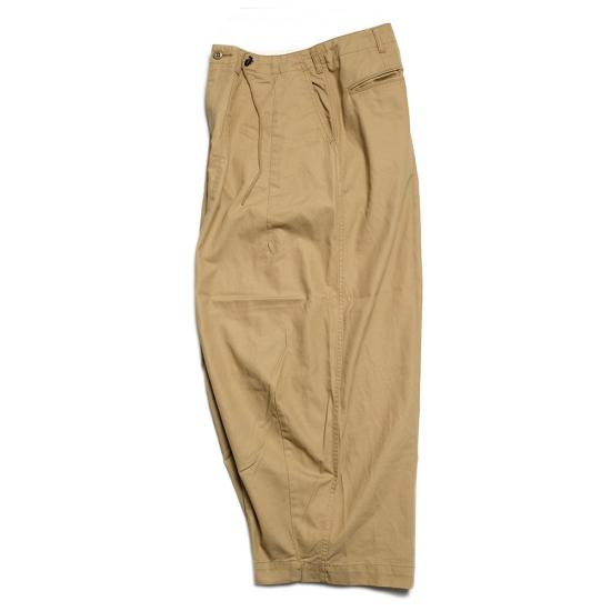  니들스 숏팬츠 RW238 KHAKI DOM - NEEDLES