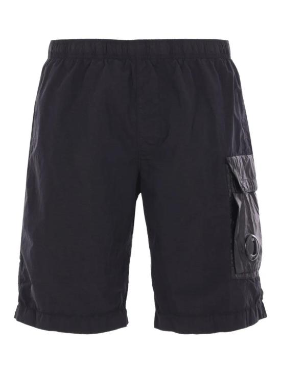25SS 씨피 컴퍼니 숏팬츠 18CMBE041A005904G999 BLACK DOM