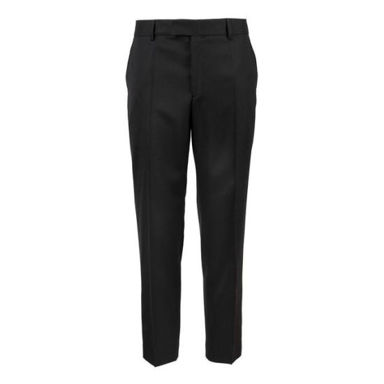 25FW 휴고보스 수트 팬츠 50545757001 BLACK DOM