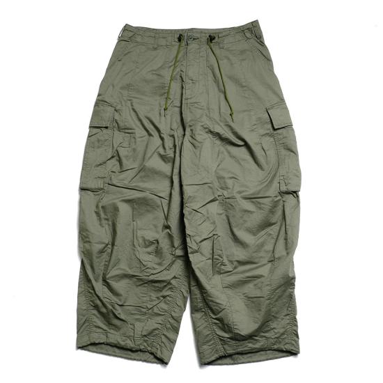  니들스 숏팬츠 RW239 OLIVE DOM