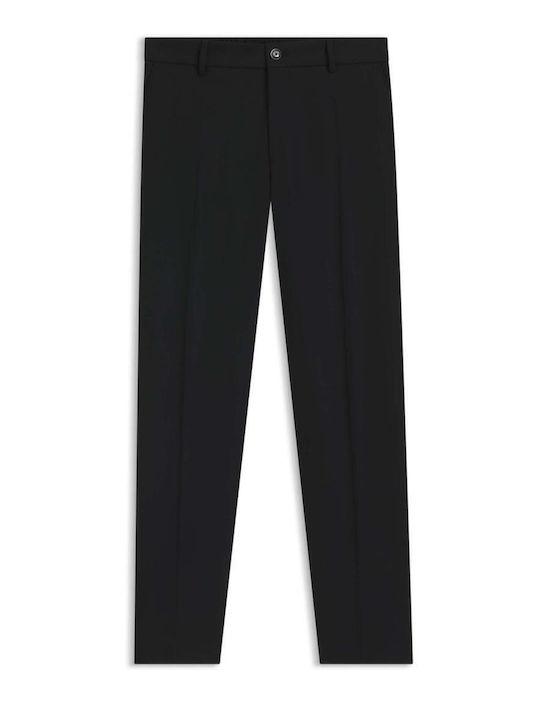  휴고보스 수트 팬츠 50546063001 BLACK DOM