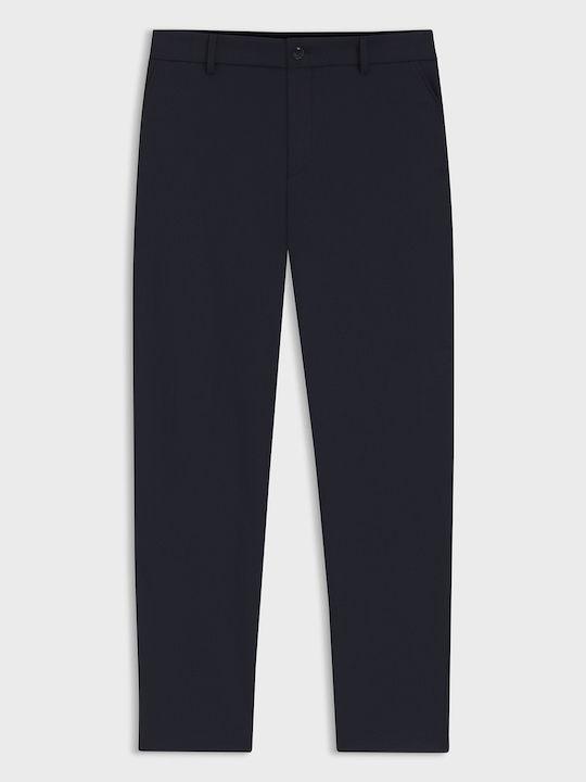 25FW 휴고보스 수트 팬츠 50546063404 BLUE DOM