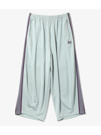 25SS 니들스 트레이닝/조거 팬츠 QV311 SAX DOM