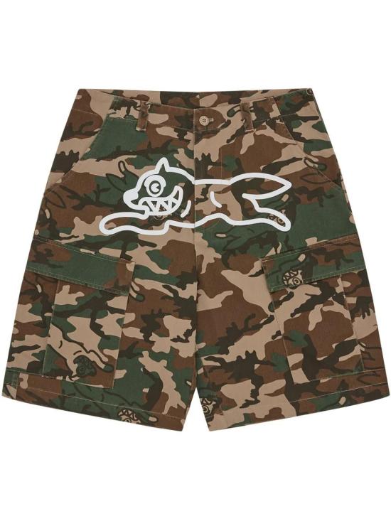 25FW 빌리어네어보이즈클럽 숏팬츠 C24S37MUL DOM