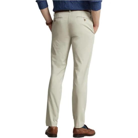 25FW 폴로 랄프로렌 스트레이트 팬츠 710778778003 BEIGE DOM - POLO RALPH LAUREN