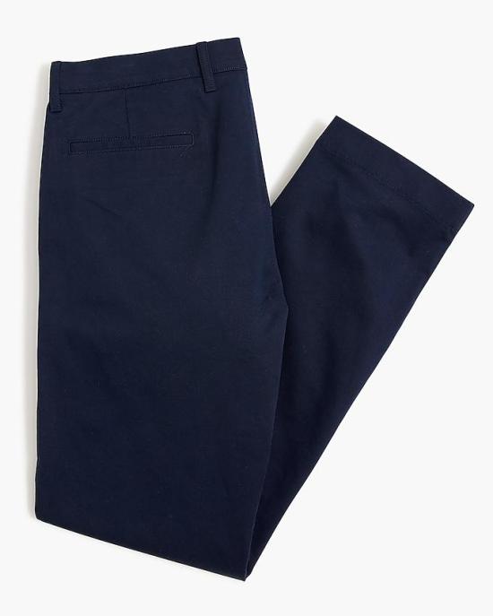 25FW 폴로 랄프로렌 스트레이트핏 워시 스트레치 치노 팬츠 710687424004 NAUTICAL INK DOM - POLO RALPH LAUREN