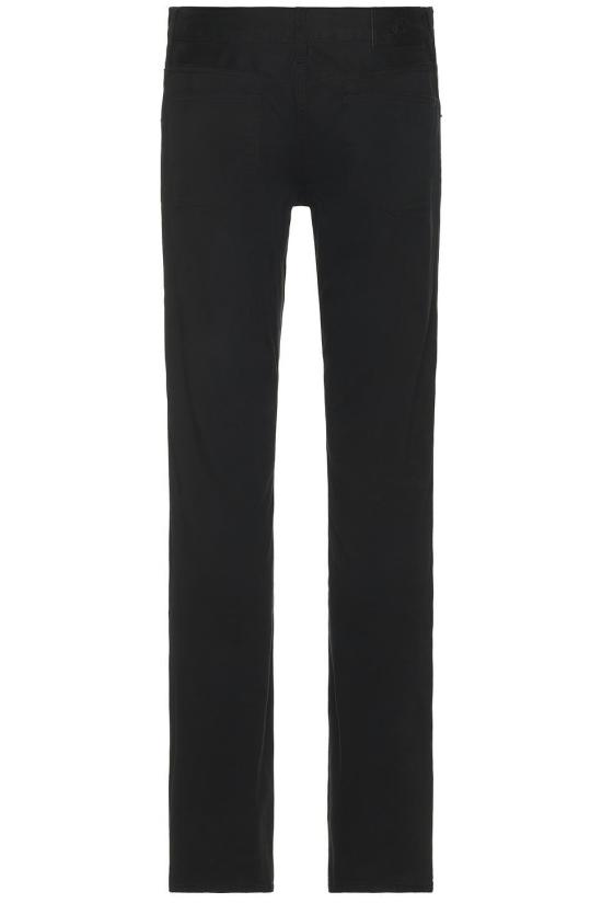 25FW 폴로 랄프로렌 스트레이트 팬츠 710671097006 BLACK DOM - POLO RALPH LAUREN