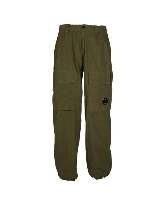 25FW 씨피 컴퍼니 카고 팬츠 19CMPA067A005529G683 IVY GREEN DOM