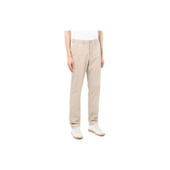 25FW 폴로 랄프로렌 스트레이트핏 워시 스트레치 치노 팬츠 710687424002 KHAKI TAN DOM - POLO RALPH LAUREN