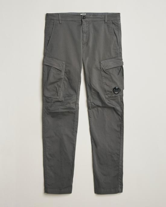  씨피 컴퍼니 카고 팬츠 19CMPA730A005529G921 GUNMETAL DOM
