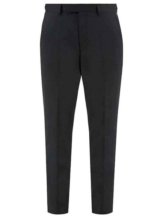  휴고보스 수트 팬츠 50545993001 BLACK DOM