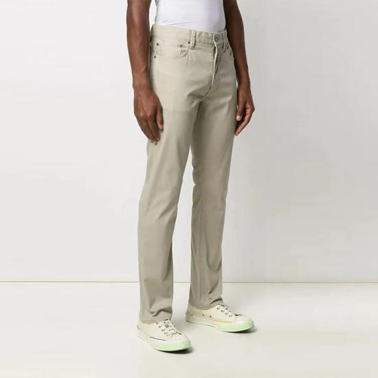 25FW 폴로 랄프로렌 스트레이트 팬츠 710671097005 KHAKI DOM - POLO RALPH LAUREN