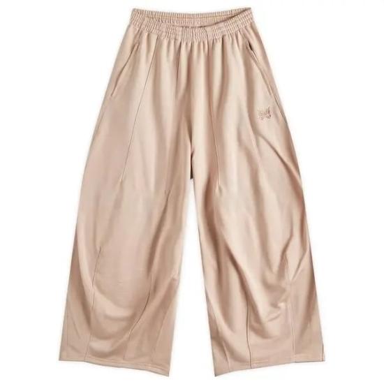 25SS 니들스 트레이닝/조거 팬츠 QV342 PINK DOM