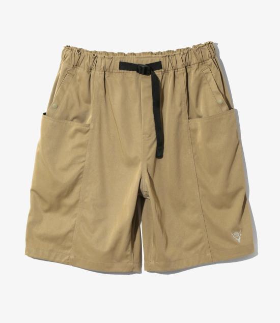  사우스투웨스트에잇 숏팬츠 QV555A KHAKI DOM