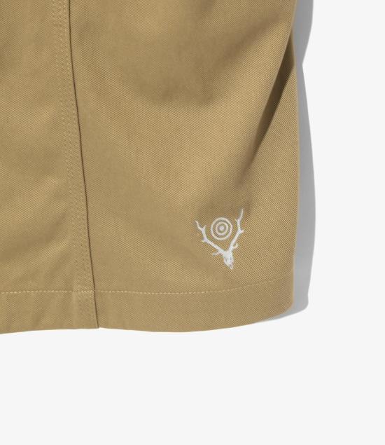  사우스투웨스트에잇 숏팬츠 QV555A KHAKI DOM - SOUTH2 WEST8