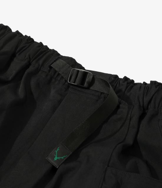 25SS 사우스투웨스트에잇 숏팬츠 QV555B BLACK DOM - SOUTH2 WEST8