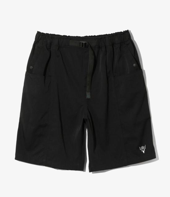  사우스투웨스트에잇 숏팬츠 QV555B BLACK DOM