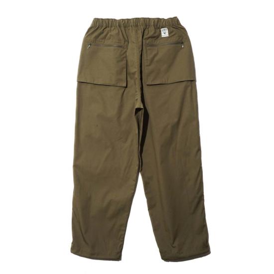  사우스투웨스트에잇 스트레이트 팬츠 QV554 A KHAKI DOM - SOUTH2 WEST8