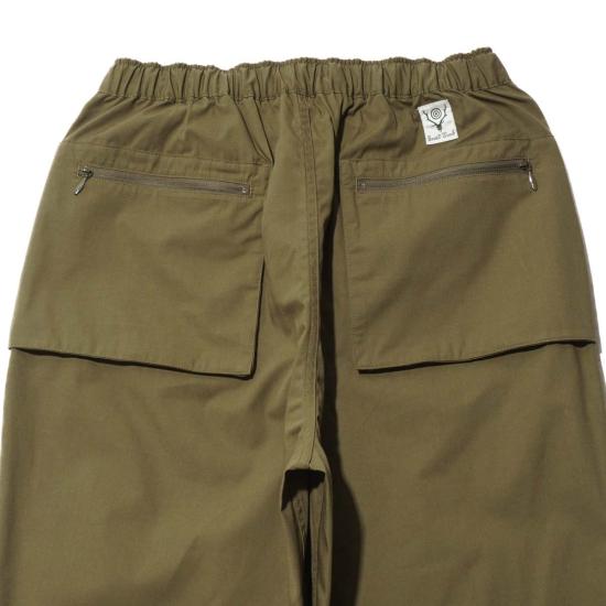  사우스투웨스트에잇 스트레이트 팬츠 QV554 A KHAKI DOM - SOUTH2 WEST8