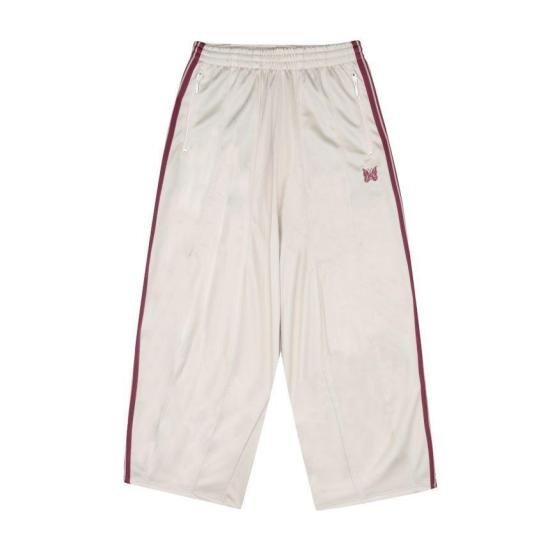 25SS 니들스 트레이닝/조거 팬츠 QV311 IVORY DOM