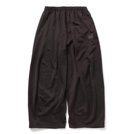 25SS 니들스 트레이닝/조거 팬츠 QV342 DKPURPLE DOM