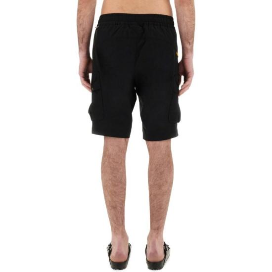  파라점퍼스 숏팬츠 25SSPMPARR13541 BLACK DOM - PARAJUMPERS