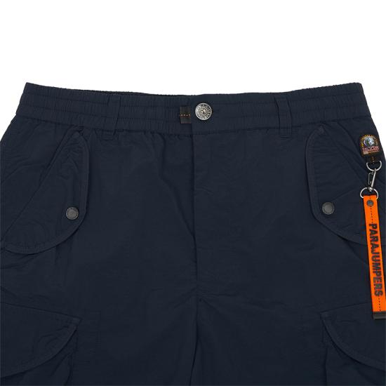  파라점퍼스 숏팬츠 25SSPMPARO15316 BLUE NAVY DOM - PARAJUMPERS