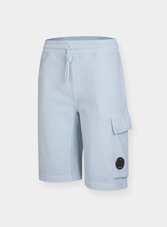 25SS 씨피 컴퍼니 숏팬츠 18CMSB101A110044R814 CERULEAN DOM