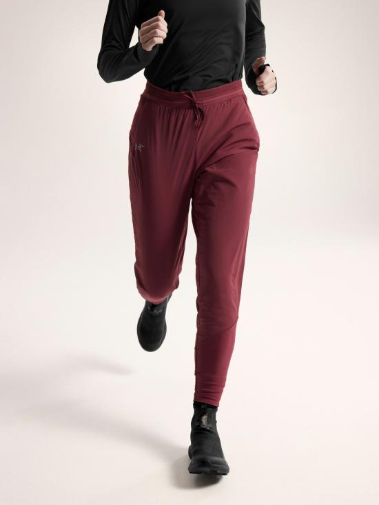 25FW 아크테릭스 트레이닝/조거 팬츠 APPFW08471MAJ MARS DOM