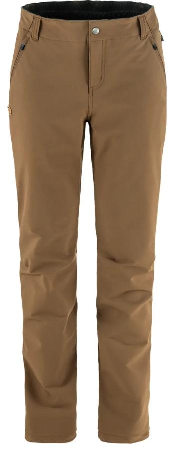  피엘라벤 스트레이트 팬츠 87174 WOOD BROWN DOM