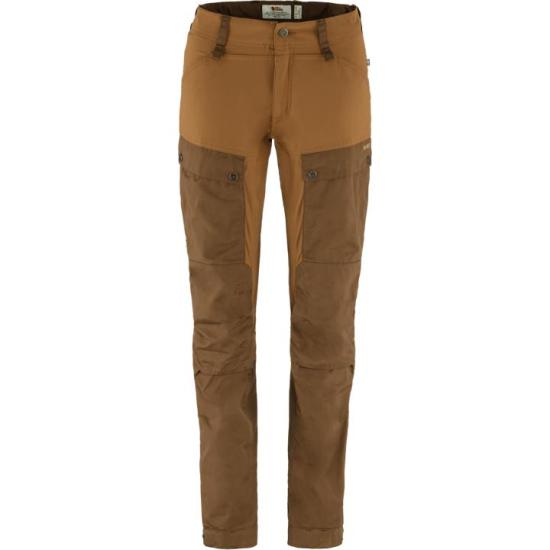  피엘라벤 스트레이트 팬츠 86706 TIMBER BROWN CHESTNUT DOM