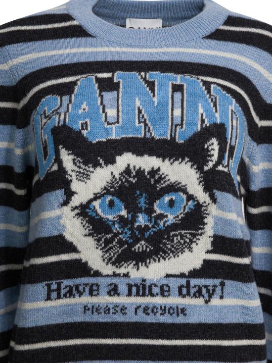 26SS 가니 스웨터 A1070266326 - GANNI