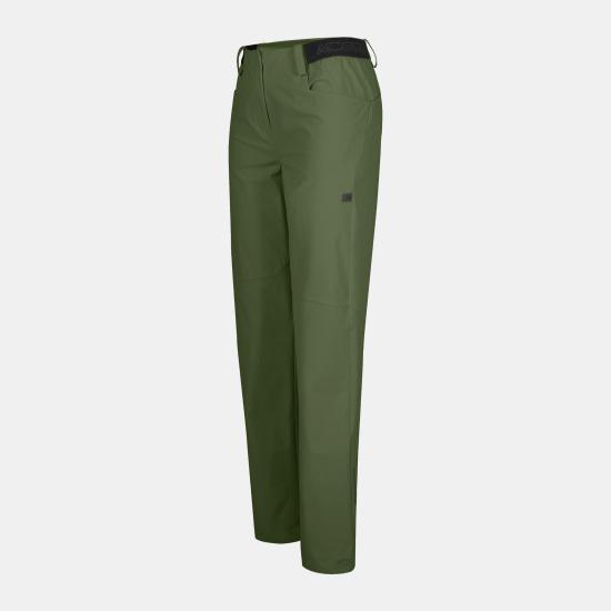  몬츄라 스트레이트 팬츠 MPLF53W 4901 VERDE SALVIA LIGHT ROSE DOM