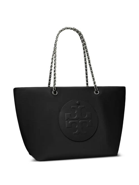 26SS 토리버치 엘라 체인 토트백 171639001 Black - TORY BURCH