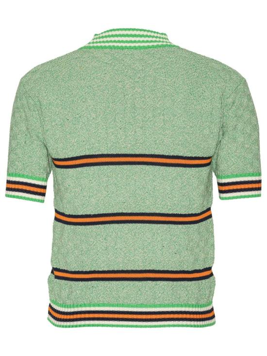  헨릭 빕스코브 반팔 티셔츠 Henrik Vibskov 세이프 T 니트 - HENRIK VIBSKOV