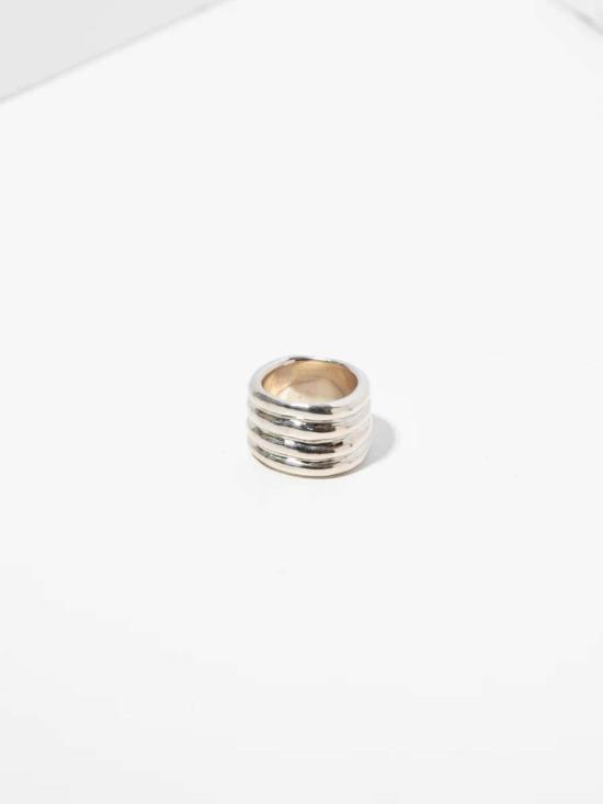  패리스 반지 파리스 스택 링 스털링 실버