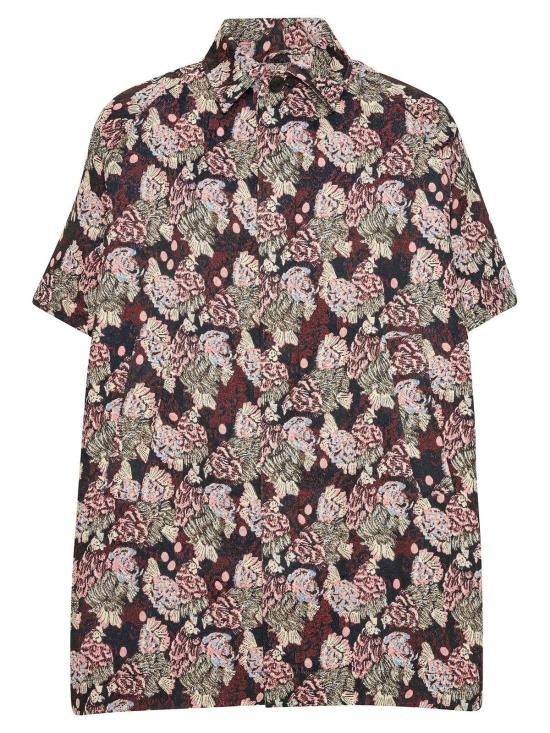  헨릭 빕스코브 코트 Henrik Vibskov 수트 커버   네이비 치킨 - HENRIK VIBSKOV