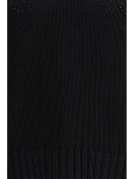 26SS 선플라워 스웨터 3079 999 Black - SUNFLOWER