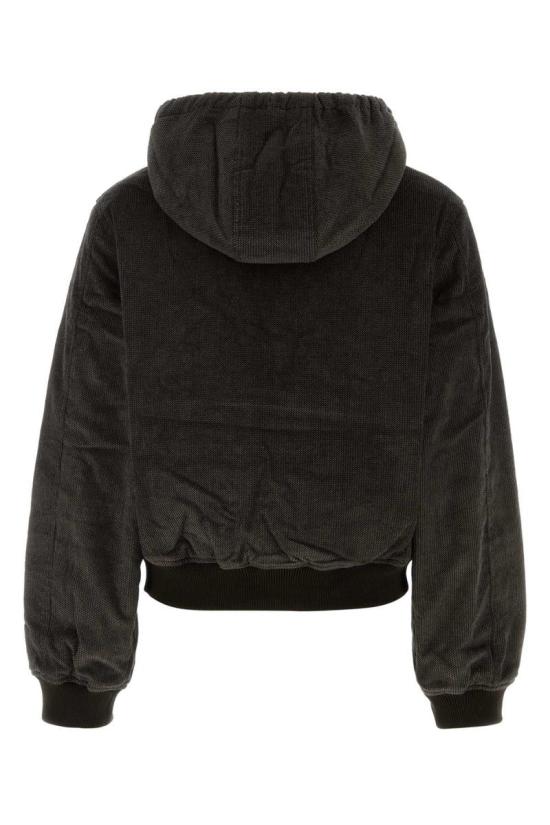 25FW 아워레가시 자켓 M4251BD DARBROTWICOR DARK BROWN TWILL CORD - OUR LEGACY