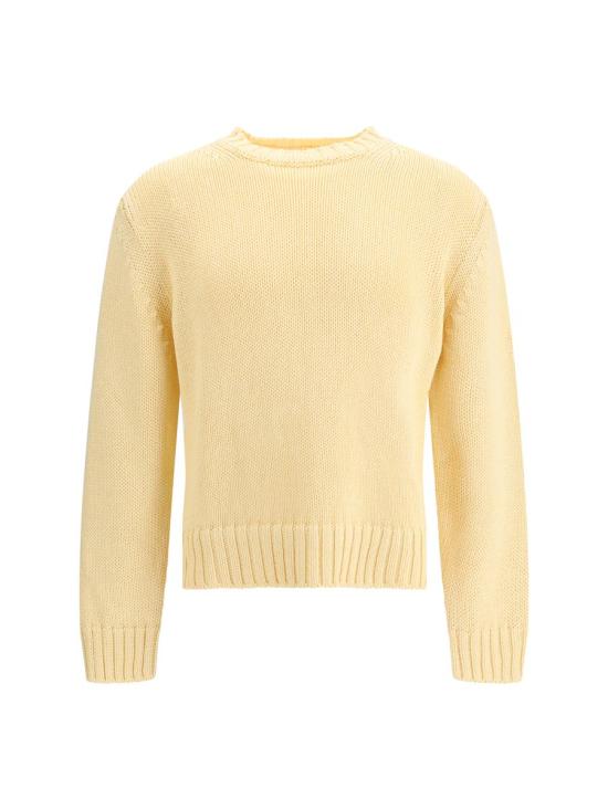 26SS 선플라워 스웨터 3079 010 Beige