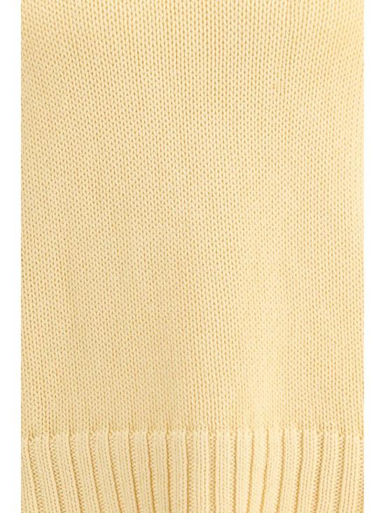 26SS 선플라워 스웨터 3079 010 Beige - SUNFLOWER