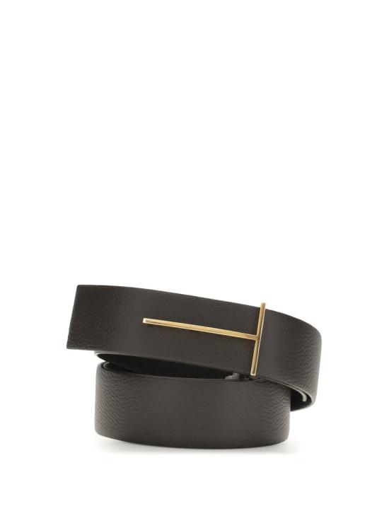 26SS 톰포드 가죽 벨트 TB331LCL236G ENB BROWN