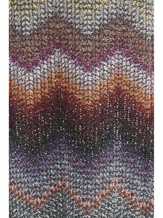 26SS 미소니 롱 원피스 DS26SG05BC005Y S72P0 MULTICOLOUR - MISSONI